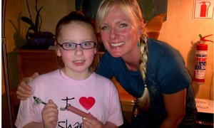 Alison Towner Great White Shark Passion